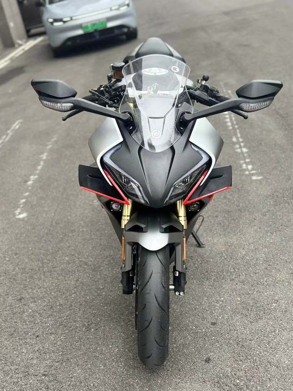 二手春风450SR