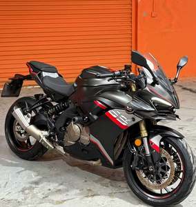 二手QJMOTOR赛600