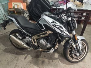 二手高金Flame500