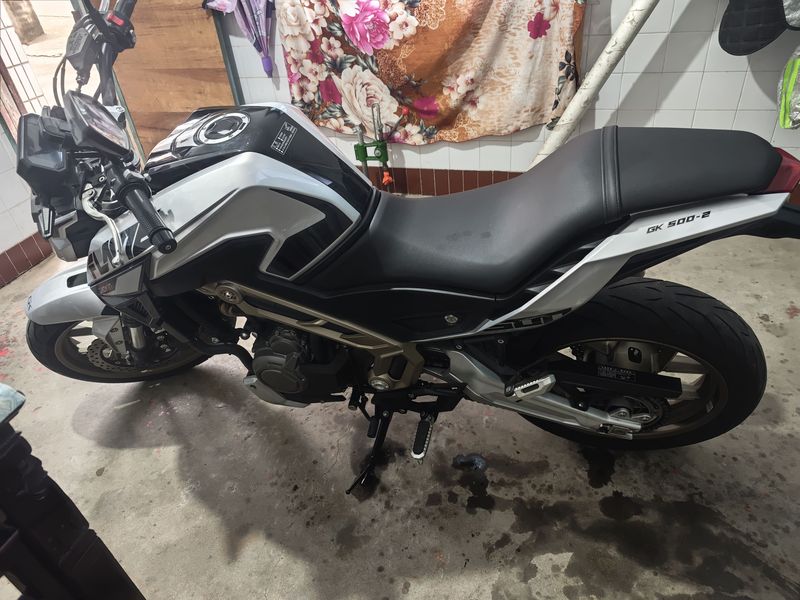 二手高金Flame500