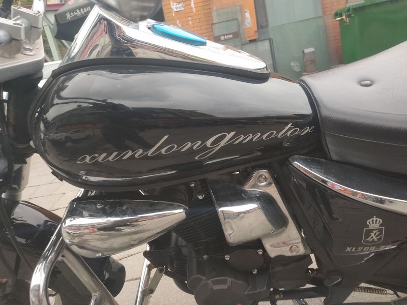 二手迅龙牌迅龙XL200-2S