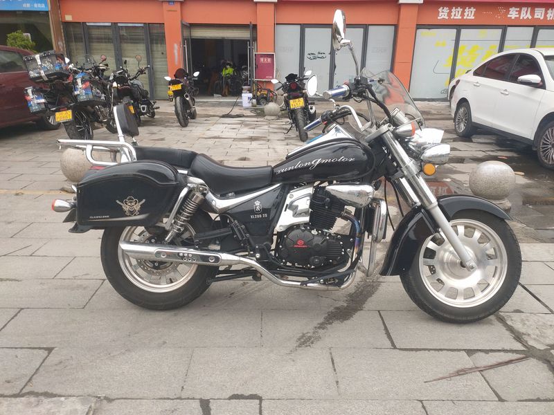 二手迅龙牌迅龙XL200-2S