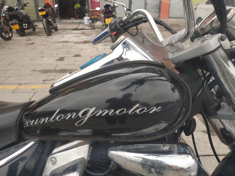 二手迅龙牌迅龙XL200-2S