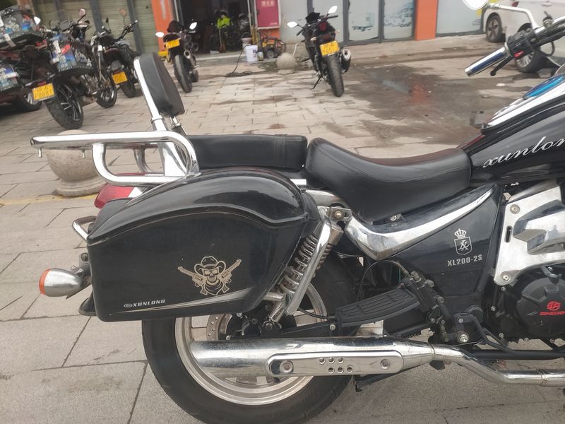 二手迅龙牌迅龙XL200-2S