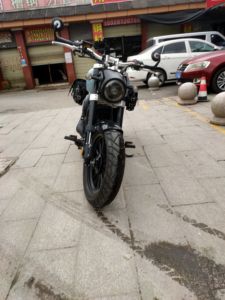 二手华鹰安吉拉