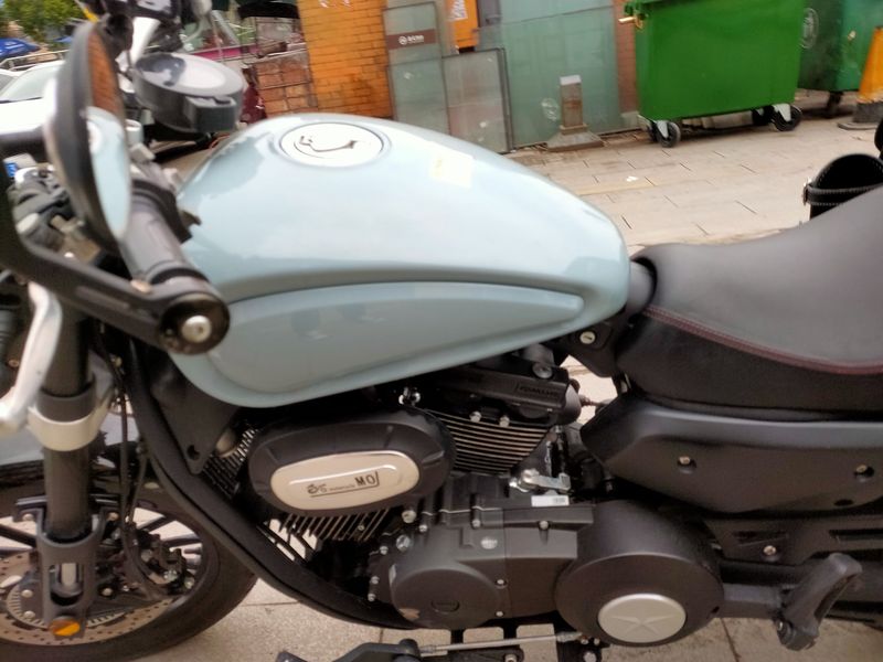 二手华鹰安吉拉