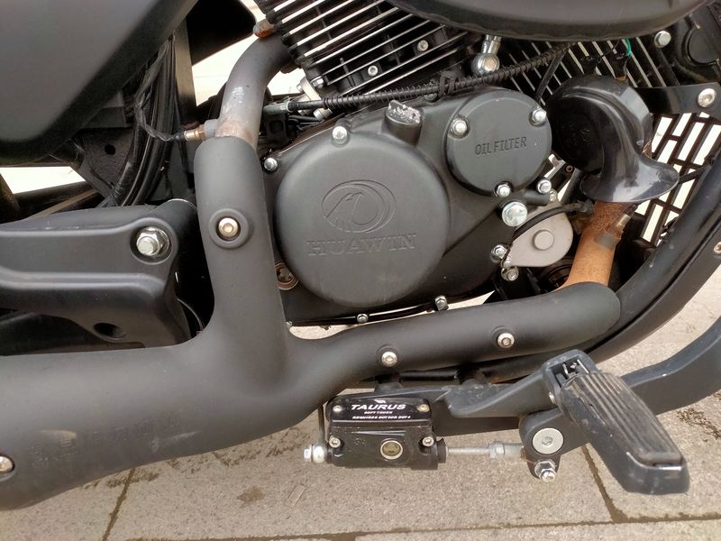 二手华鹰安吉拉