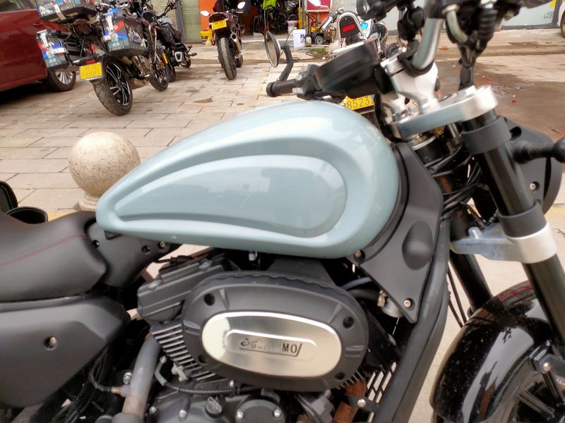 二手华鹰安吉拉