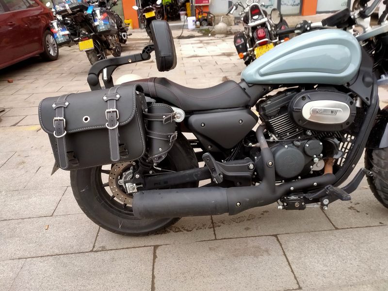 二手华鹰安吉拉