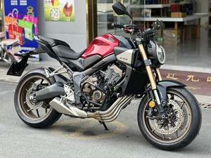二手本田CB650R 