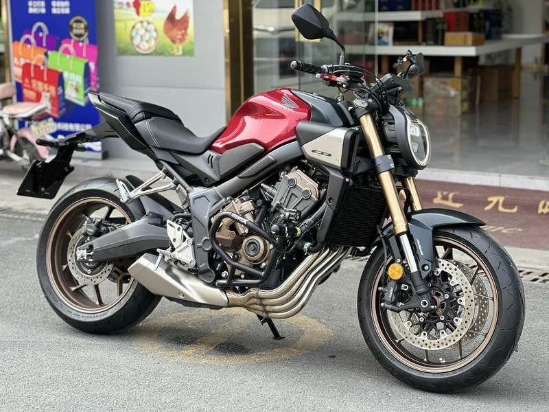 二手本田CB650R 