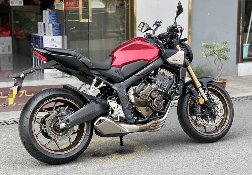 二手本田CB650R 