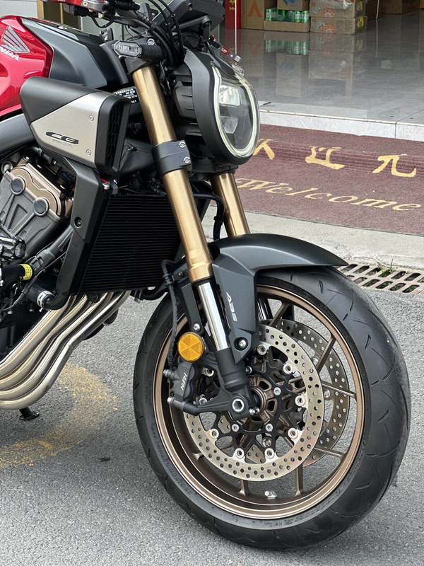 二手本田CB650R 