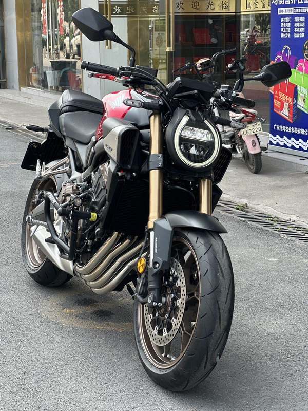 二手本田CB650R 