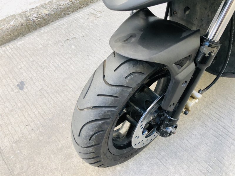 二手比亚乔Typhoon 125