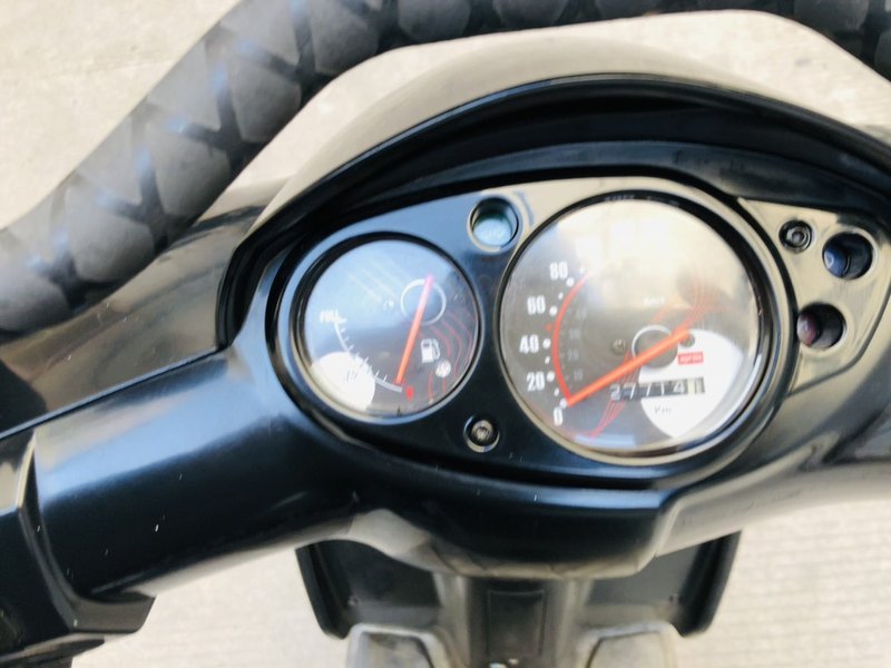 二手比亚乔Typhoon 125