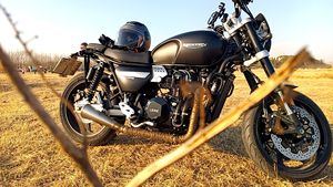 二手雷克青鸾450