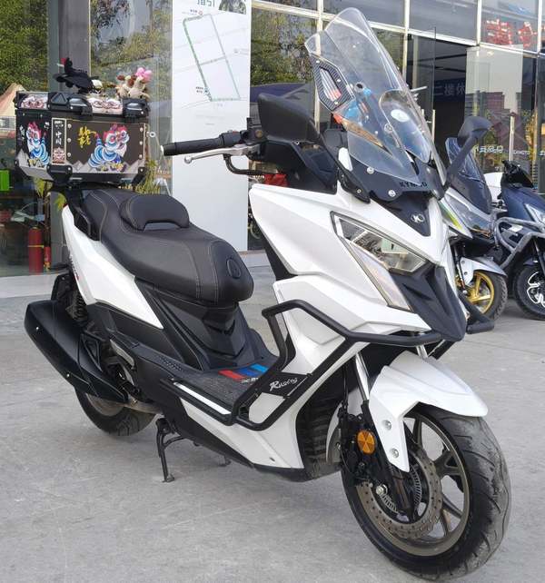 二手光阳Racing X 150