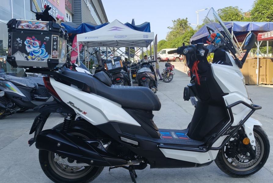 二手光阳Racing X 150