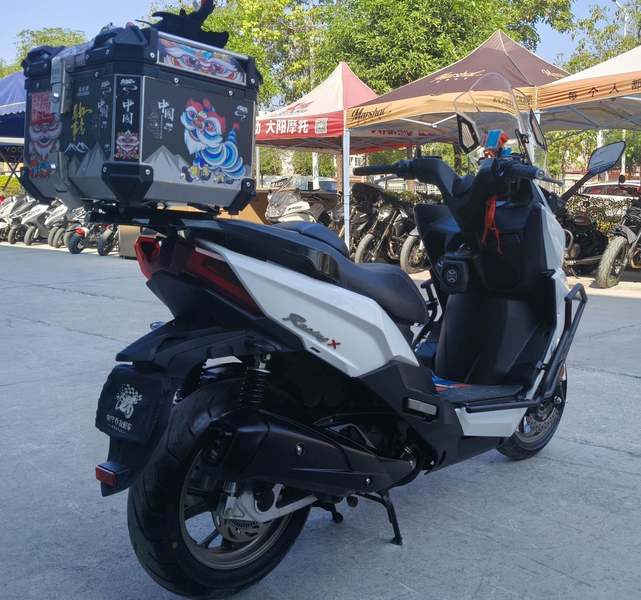 二手光阳Racing X 150