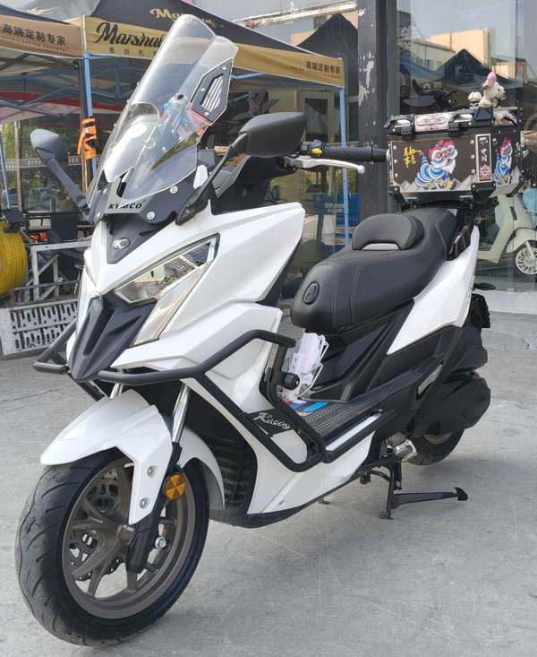 二手光阳Racing X 150