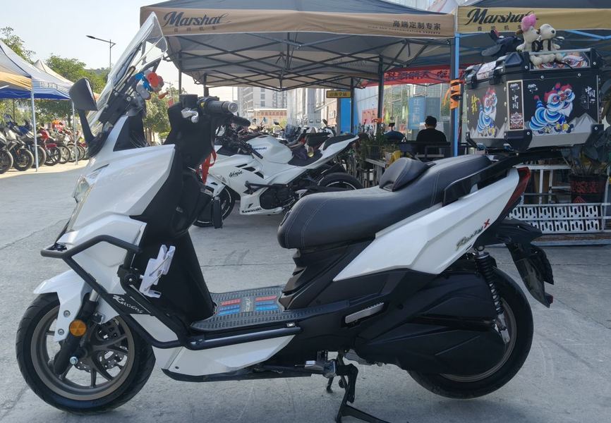 二手光阳Racing X 150