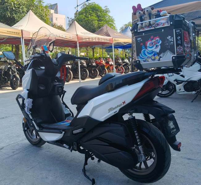 二手光阳Racing X 150