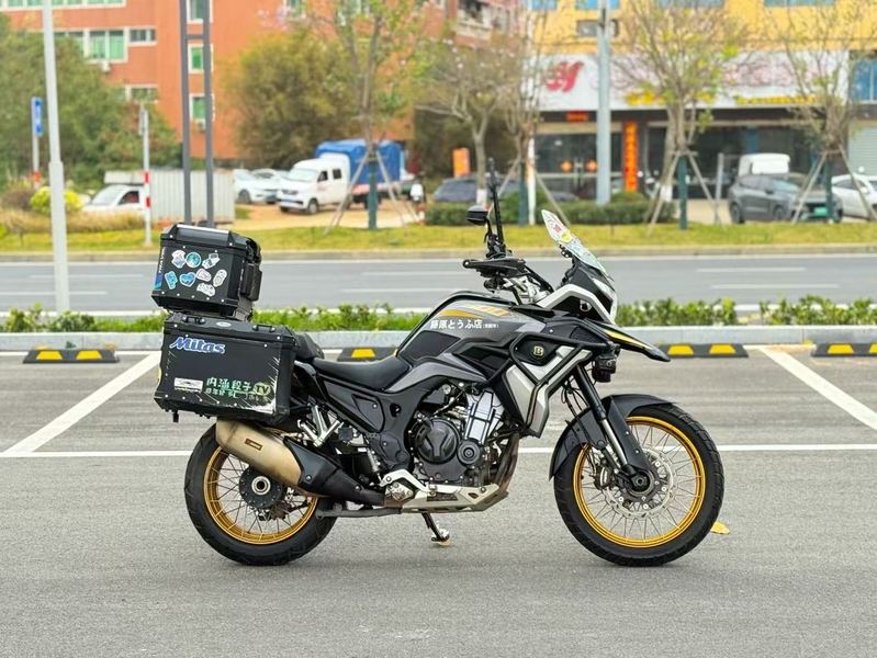 二手凯越500X