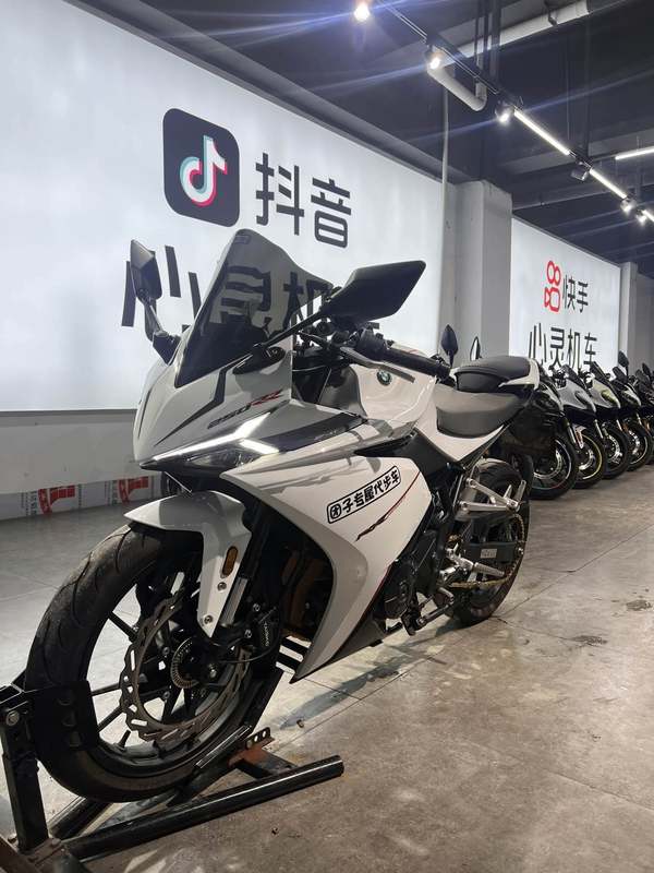 二手凯越250RR 刺鸟