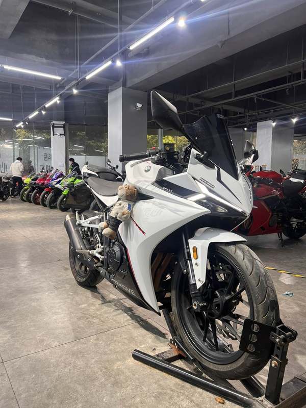 二手凯越250RR 刺鸟