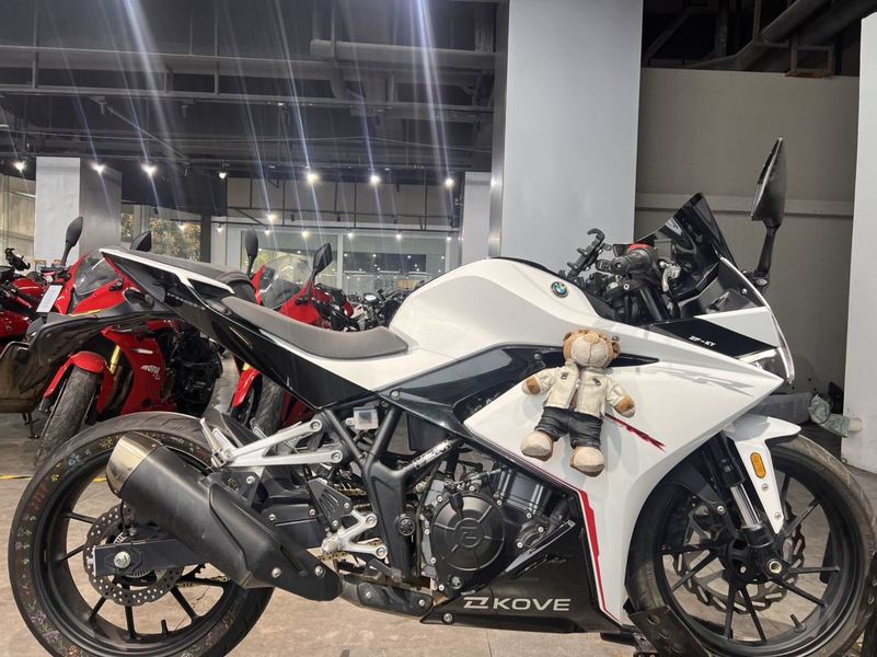 二手凯越250RR 刺鸟