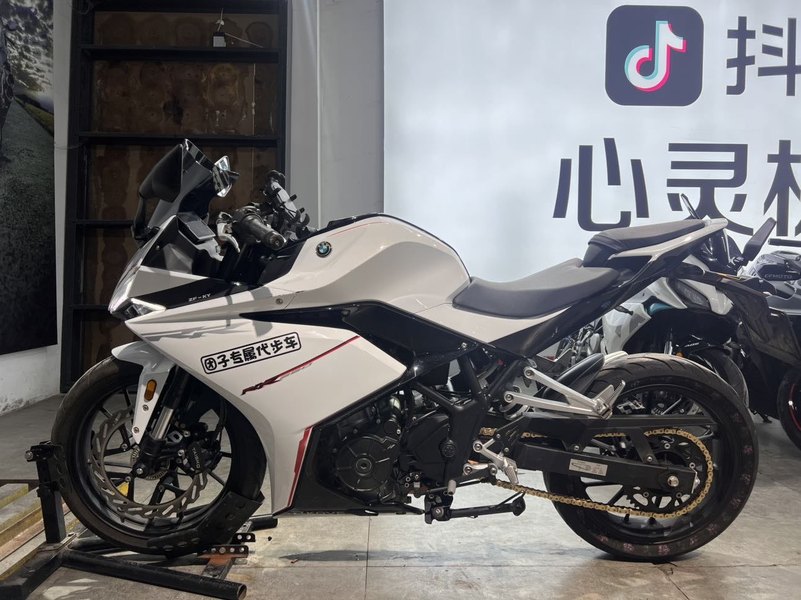 二手凯越250RR 刺鸟