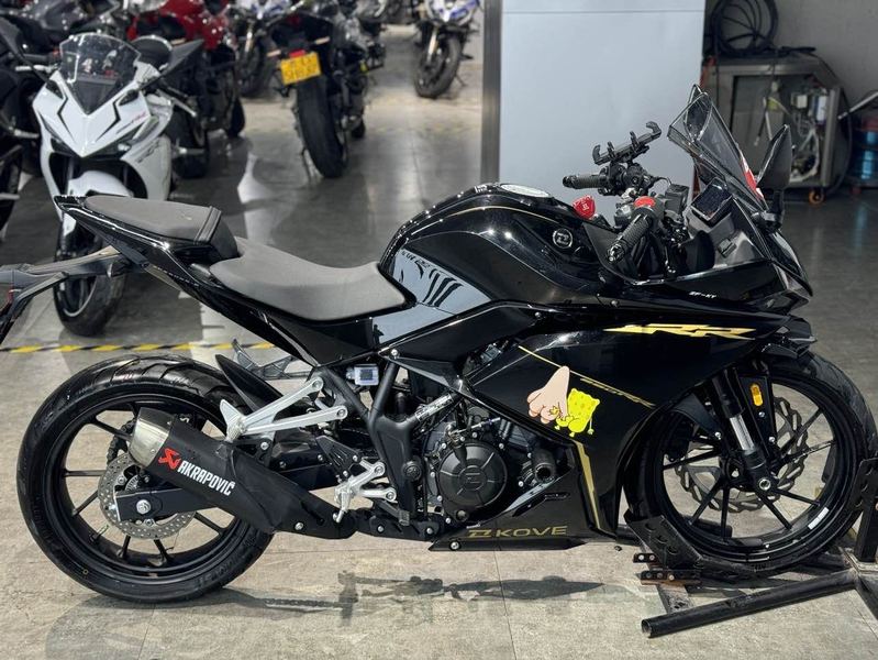 二手凯越250RR 刺鸟