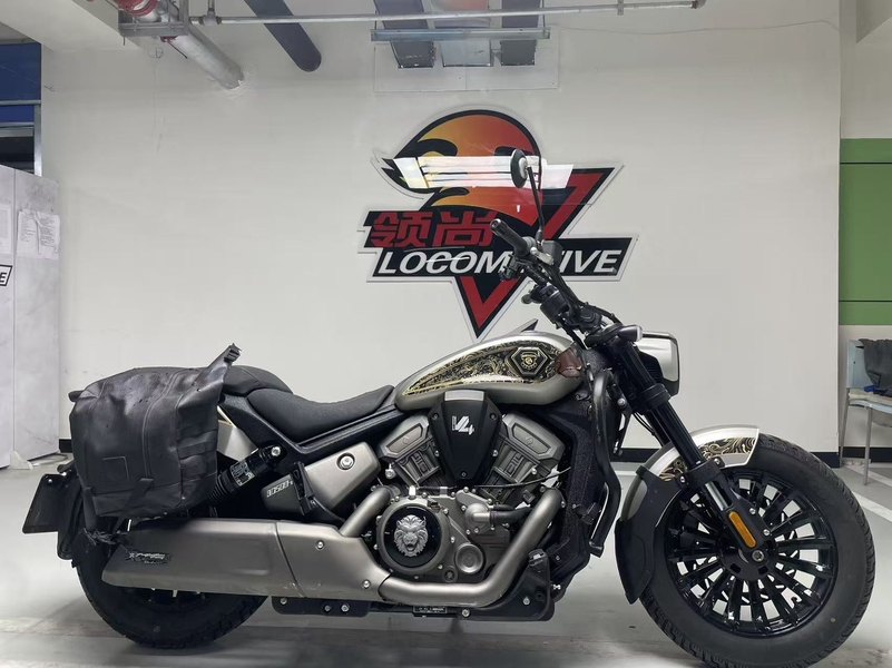 二手奔达黑旗500