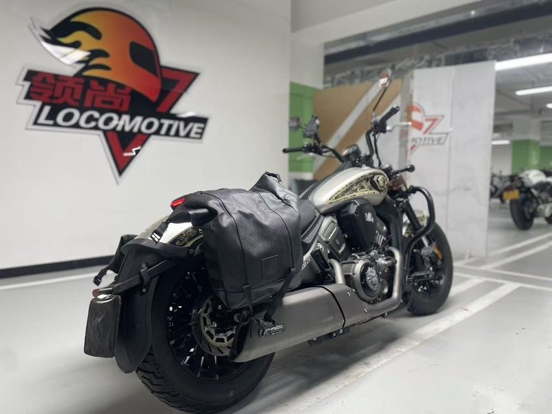 二手奔达黑旗500