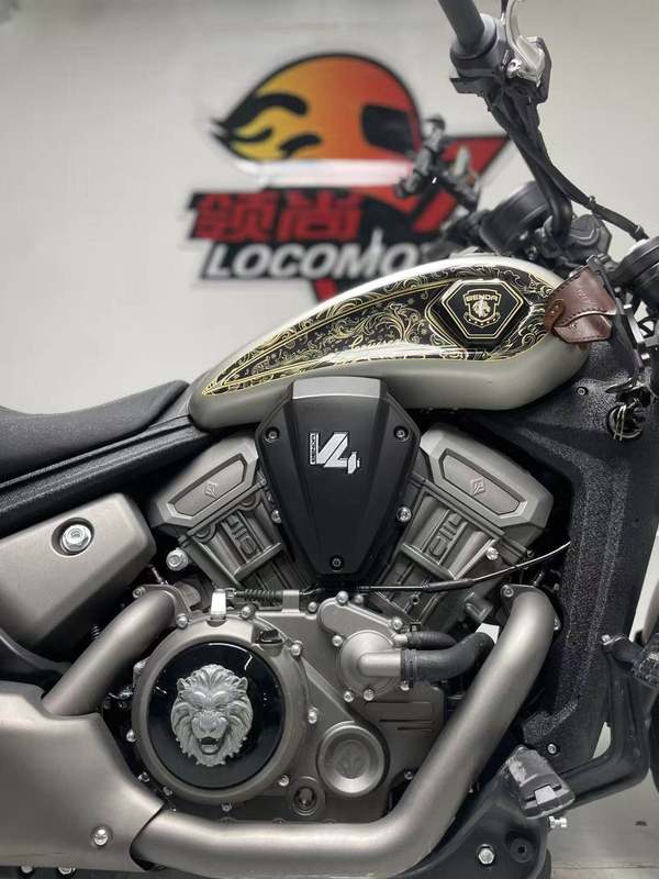 二手奔达黑旗500