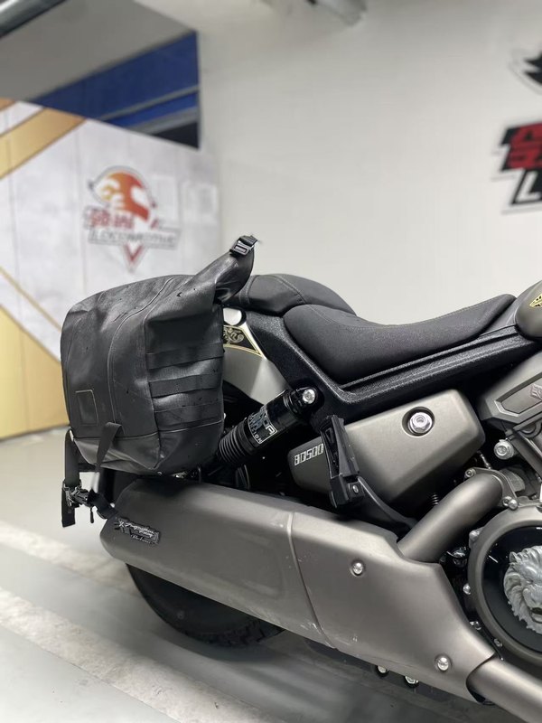 二手奔达黑旗500