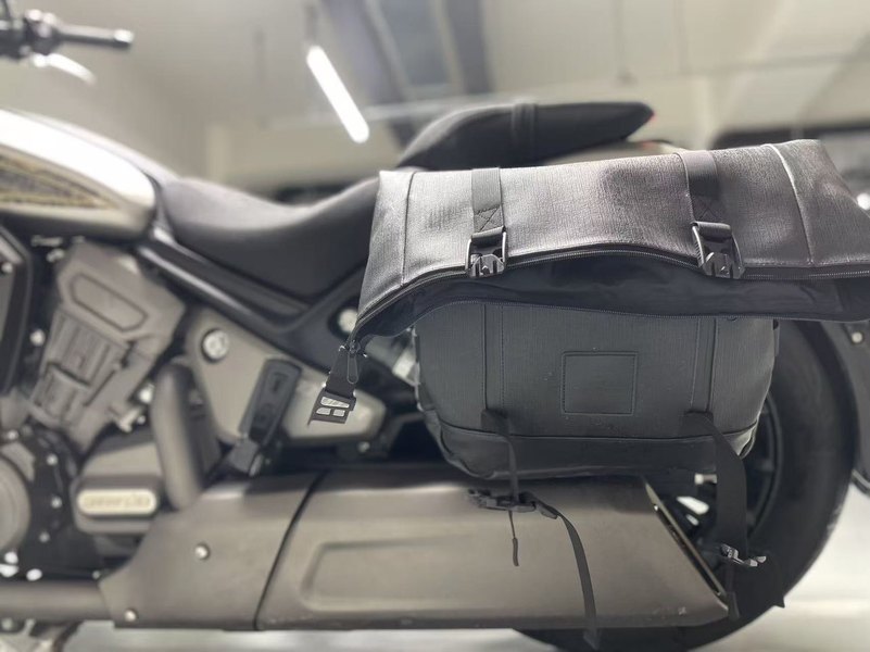 二手奔达黑旗500