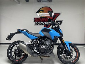 二手凯越Cobra 321R