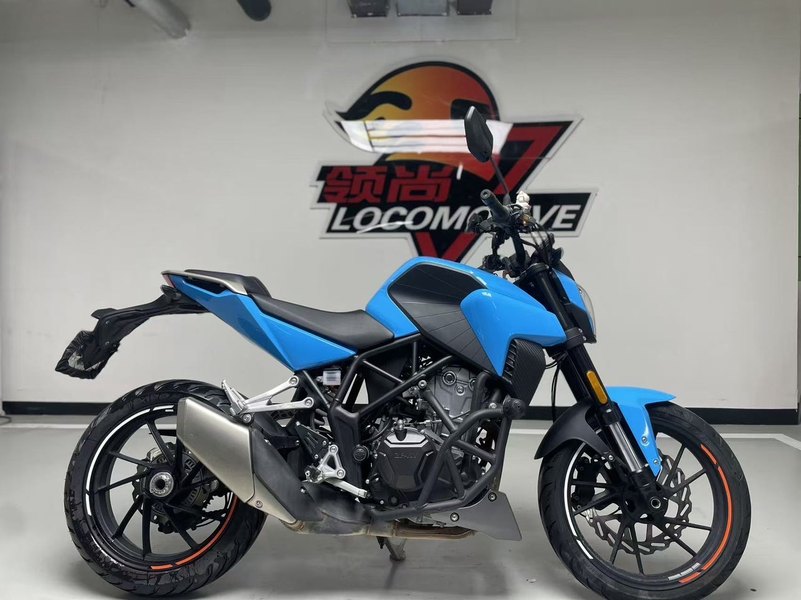 二手凯越Cobra 321R