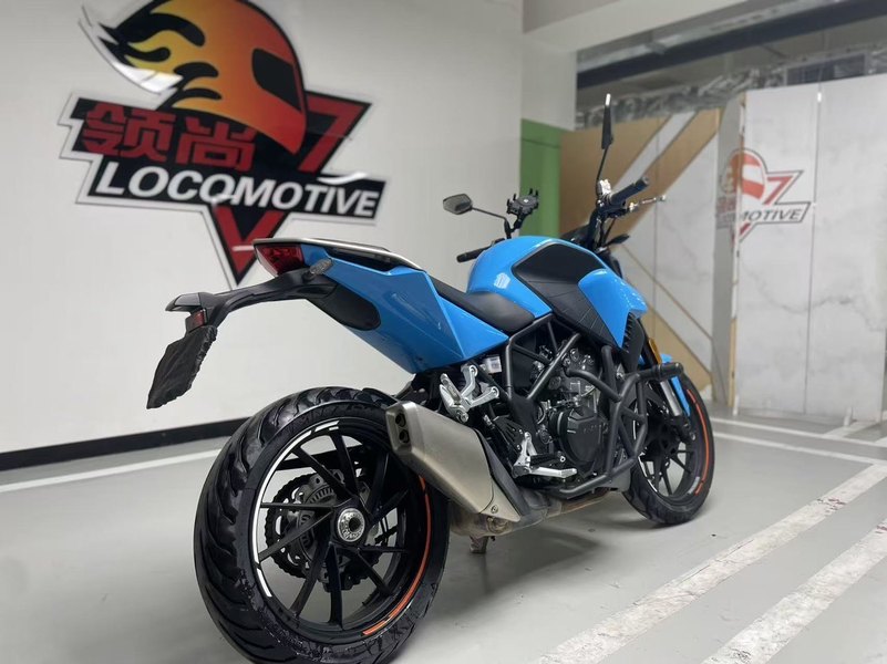 二手凯越Cobra 321R