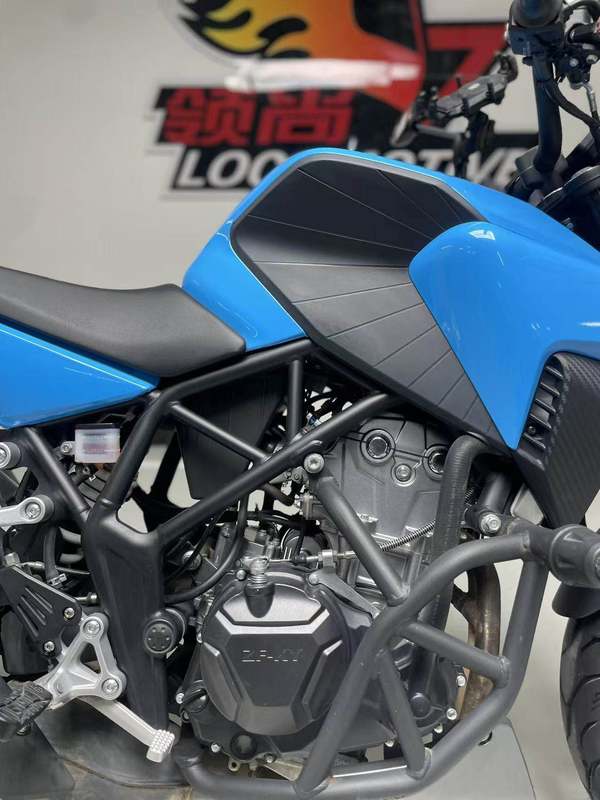 二手凯越Cobra 321R