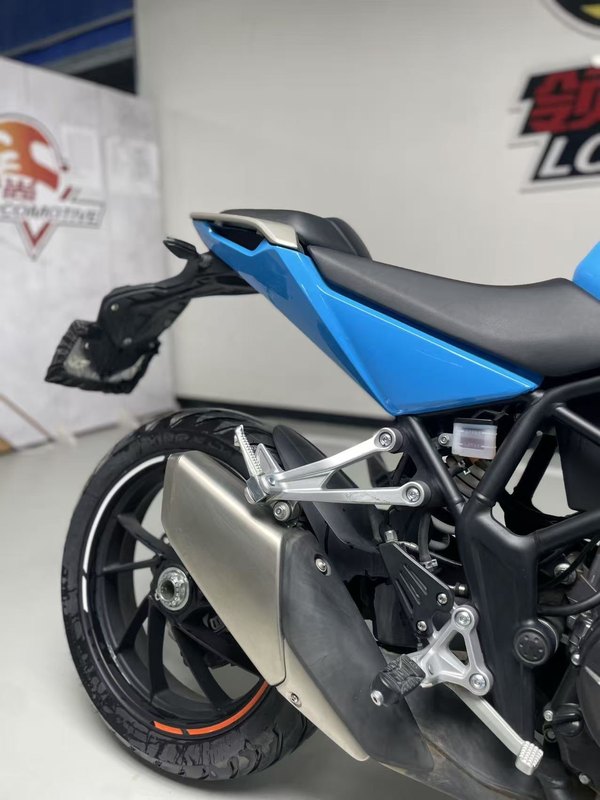 二手凯越Cobra 321R