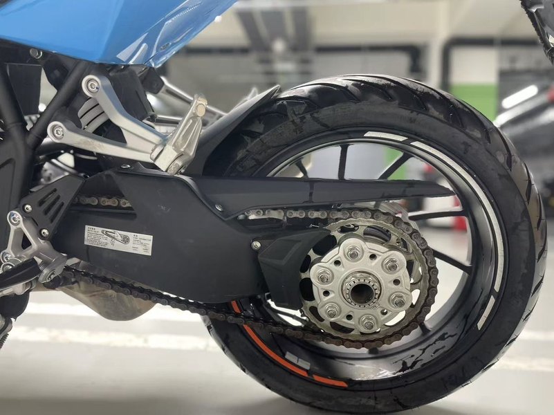 二手凯越Cobra 321R