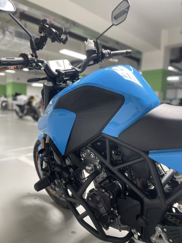 二手凯越Cobra 321R