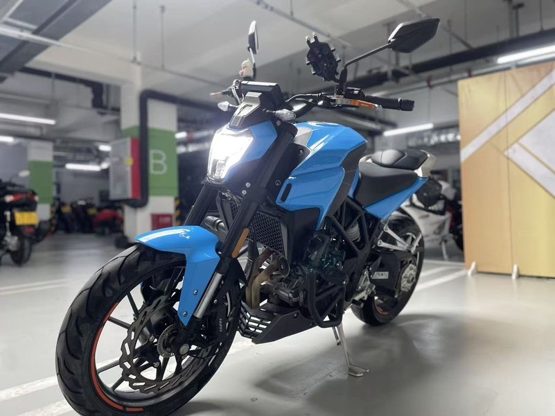 二手凯越Cobra 321R