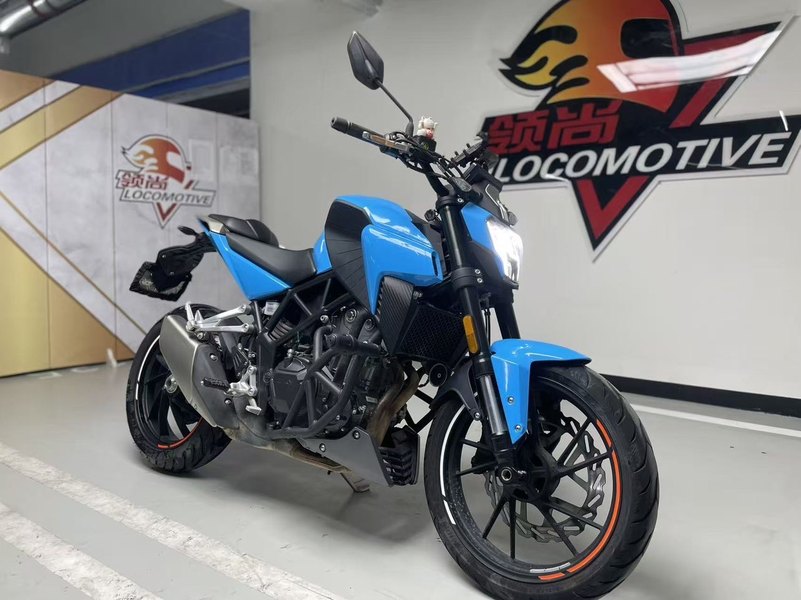 二手凯越Cobra 321R