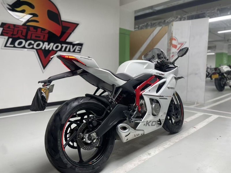 二手凯越450RR