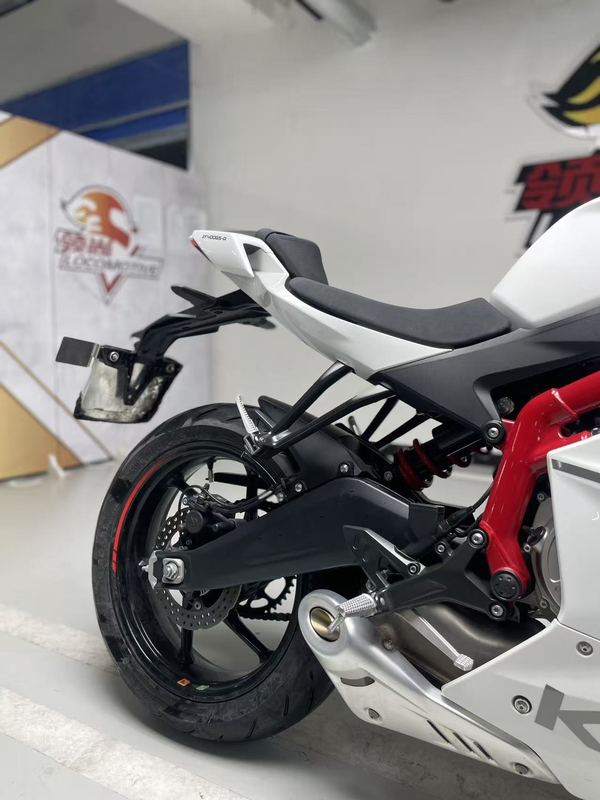 二手凯越450RR