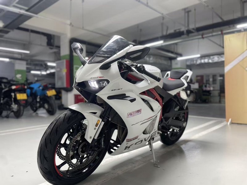 二手凯越450RR